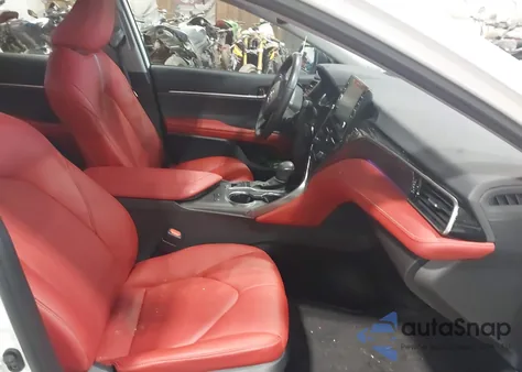 2023 Toyota Camry Xse z USA, uszkodzony, nr VIN 4T1K61AK4PU169448